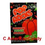 Pop Rocks Pumpkin Patch Orange Limited